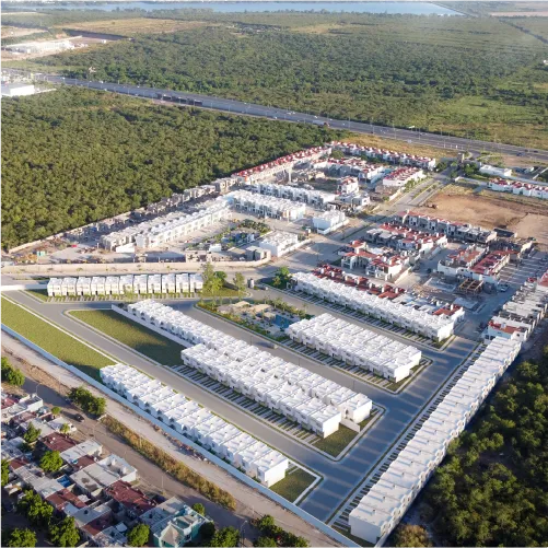 Casas en venta al sur de Culiacán, Sinaloa, en Punto Sur Residencial